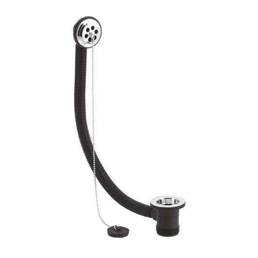 Fairford Contract Bath Waste, Plastic Plug