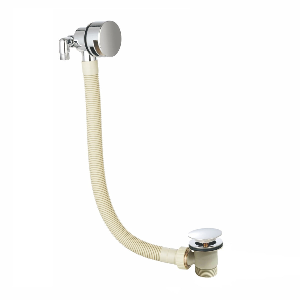 Fairford Round Freeflow Bath Filler