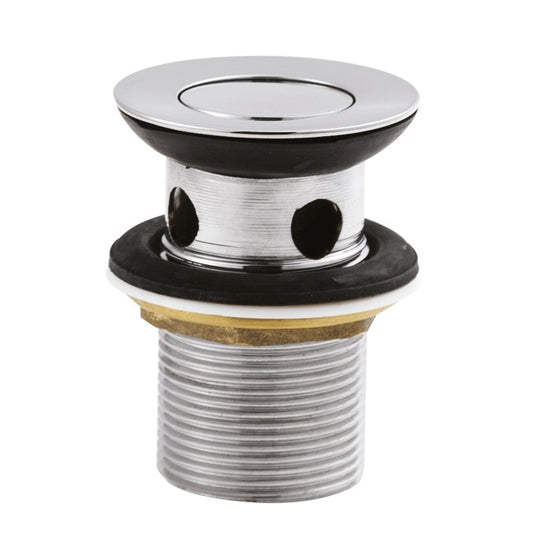Fairford Flip Top Basin Waste, Slotted