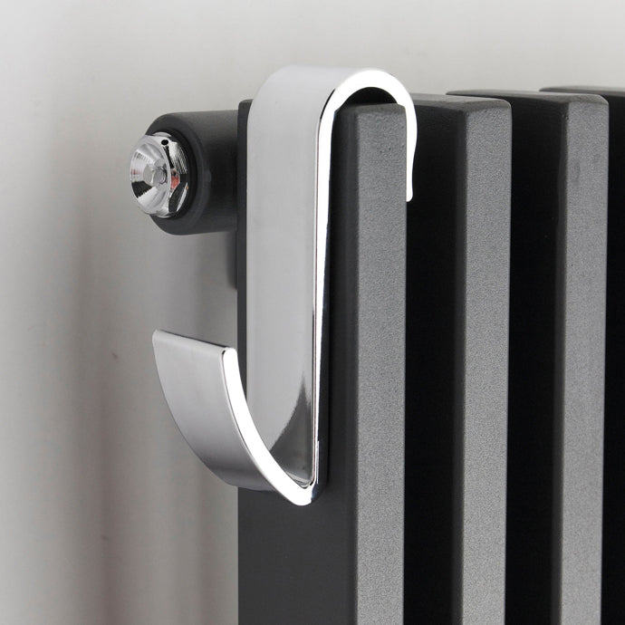 Fairford Chrome Radiator Hook