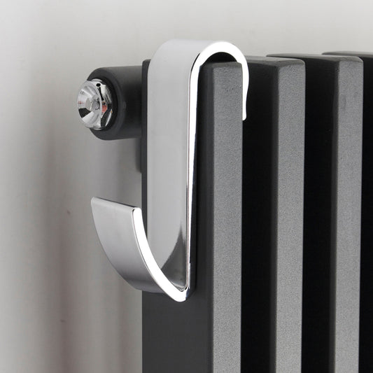 Fairford Chrome Radiator Hook