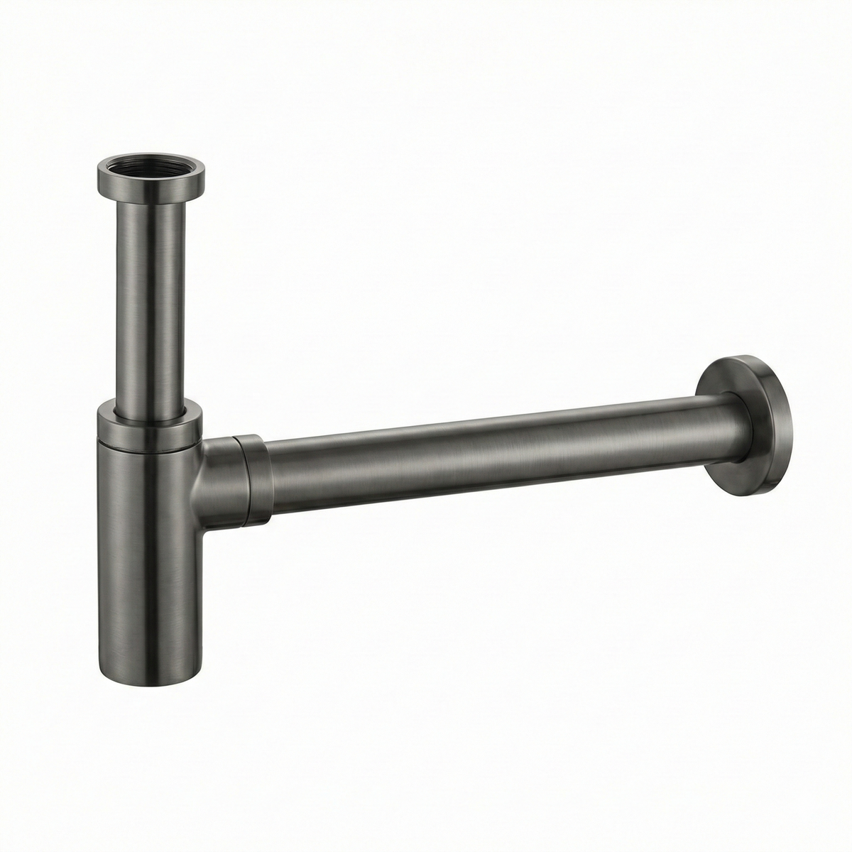 Fairford Element 7 Gunmetal Round Bottle Trap