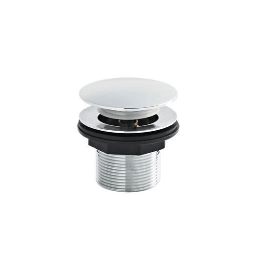Fairford Push Button Bath Waste, No Overflow (F/S Baths)