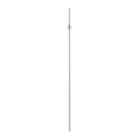Fairford Chrome Extended Horizontal Pop Up Rod