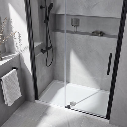 Fairford 1300 x 760mm Rectangular Shower Tray