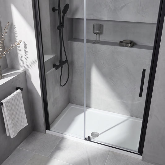 Fairford 1300 x 760mm Rectangular Shower Tray