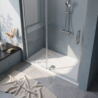 Fairford 1300 x 800mm Rectangular Shower Tray