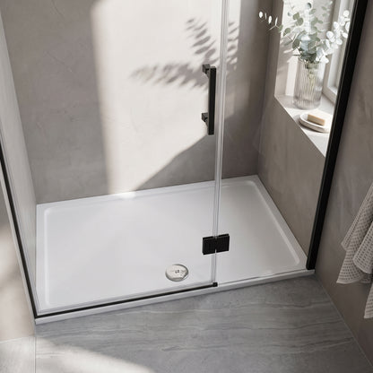 Fairford 1600 x 900mm Rectangular Shower Tray