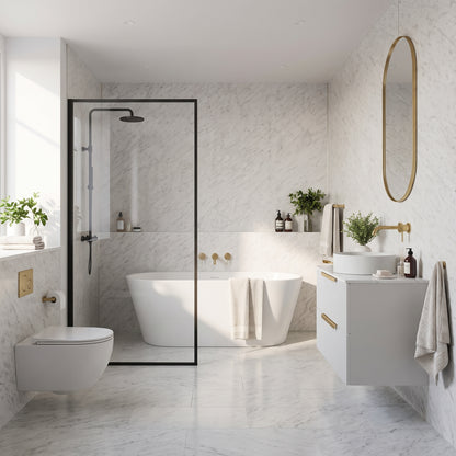 Hydraset Classic Marble Setlock 2400x1200mm