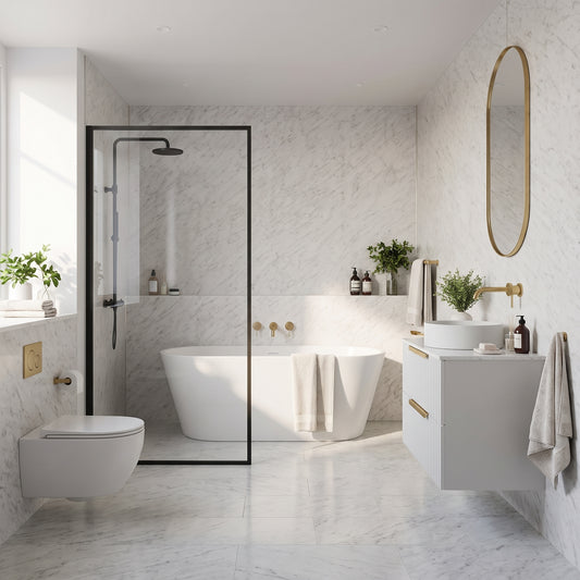 Hydraset Classic Marble Setlock 2400x1200mm