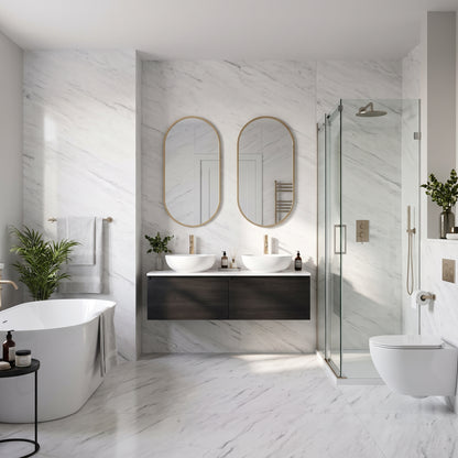 Hydraset Levanto Marble Setlock 2400x1200mm