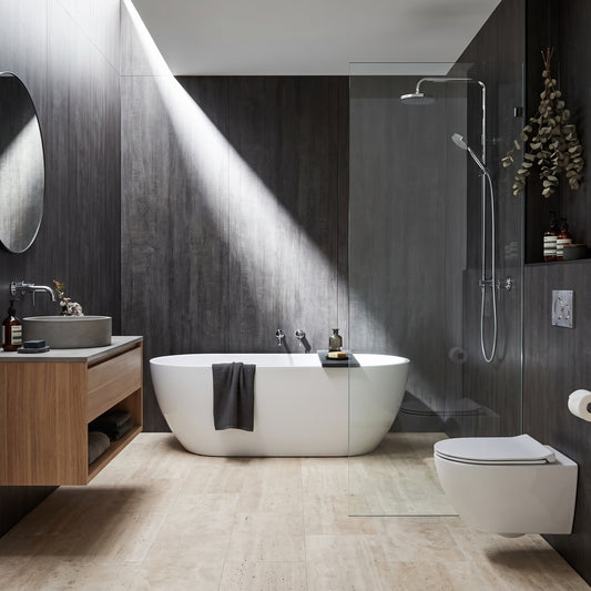 Hydraset Nero Ash Setlock 2400 x 1200