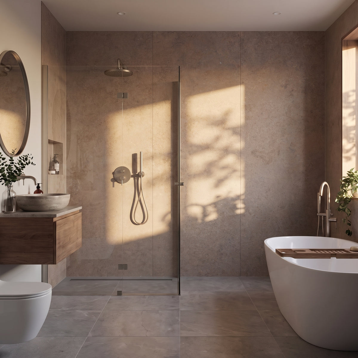 Hydraset New Earthstone Setlock 2400 x 1200