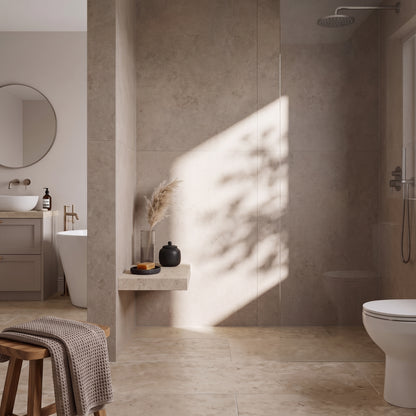Hydraset New Earthstone Square Edge 2400 x 1200