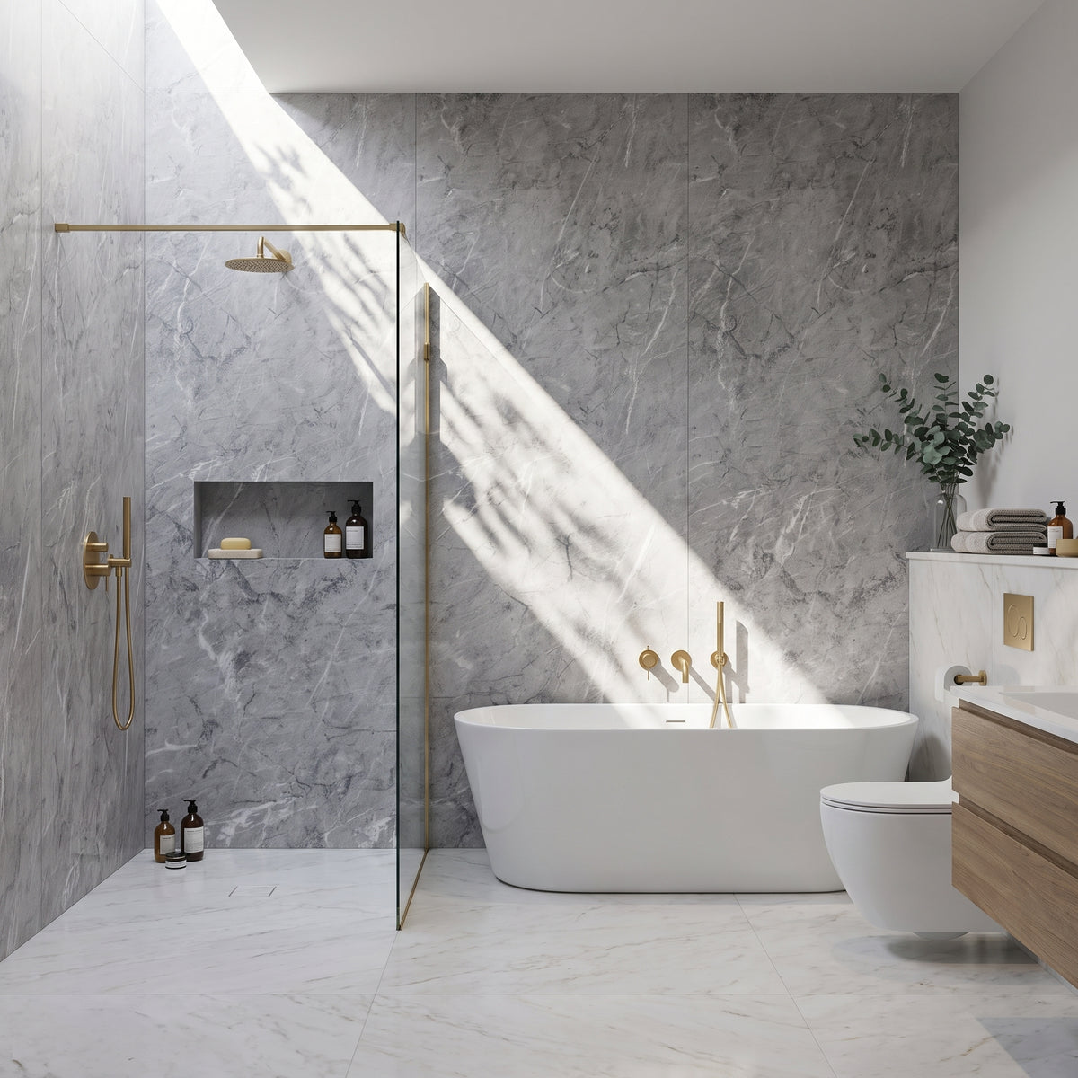 Hydraset Grey Bonito Setlock 2400 x 1200