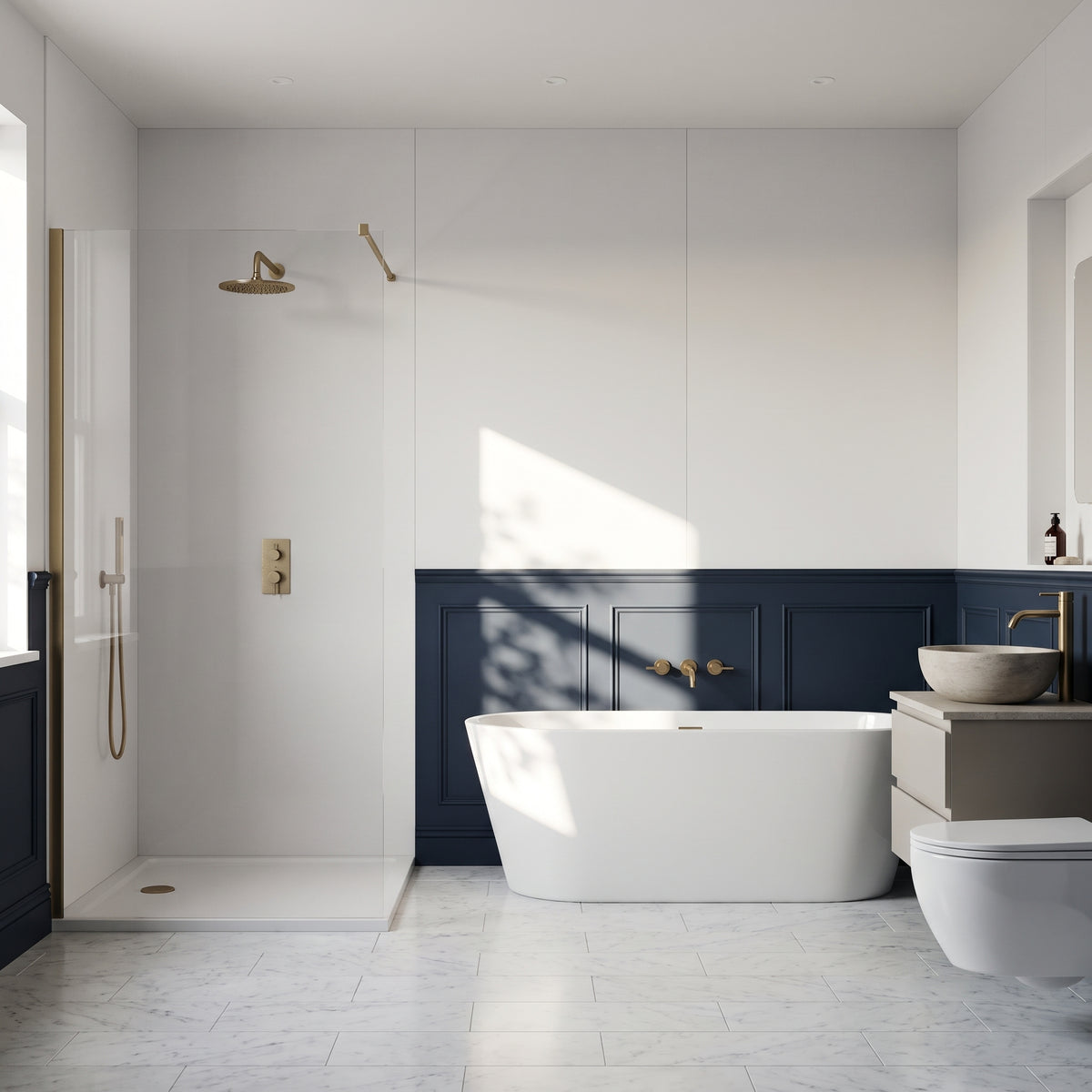 Hydraset Alpino (Matt White) Setlock 2400 x 1200