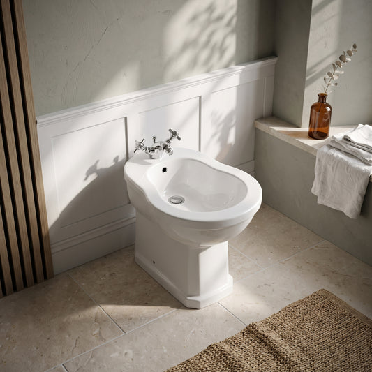 Fairford Hexam Bidet