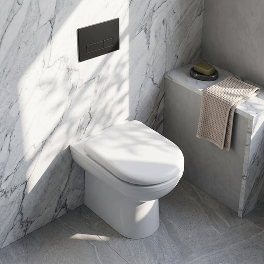Fairford Hora Back To Wall Toilet