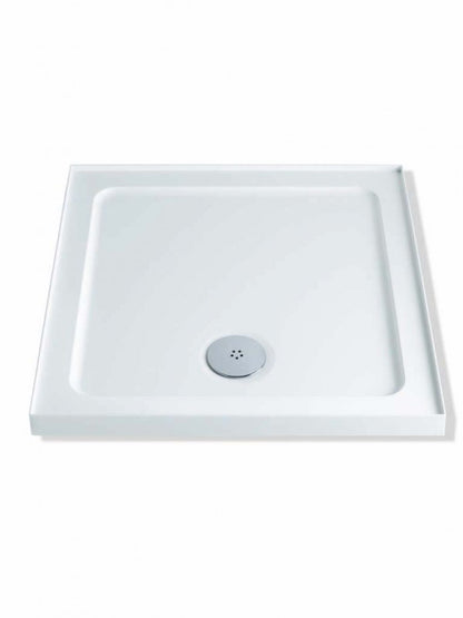 Fairford 900 x 900mm 4 Upstand Shower Tray
