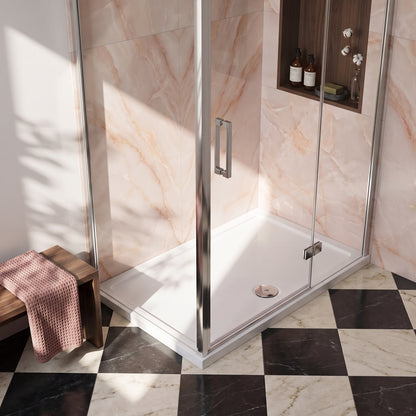 Fairford 1700 X 700mm Rectangular Shower Tray