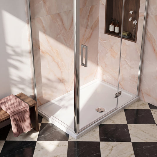 Fairford 1700 X 700mm Rectangular Shower Tray