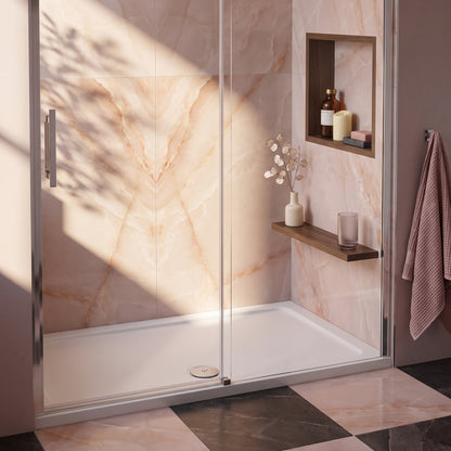 Fairford 1800 x 760mm Rectangular Shower Tray