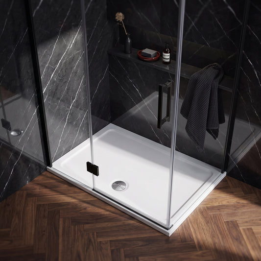 Fairford 900 X 700mm Rectangular Shower Tray