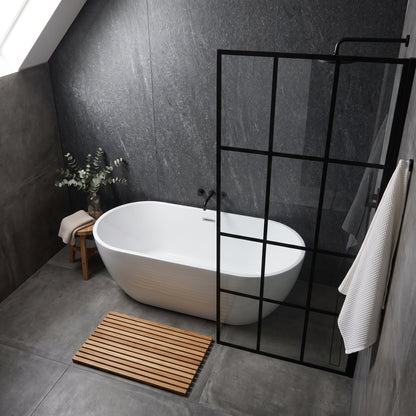 Hydraset Black Mineral Setlock 2400x1200mm