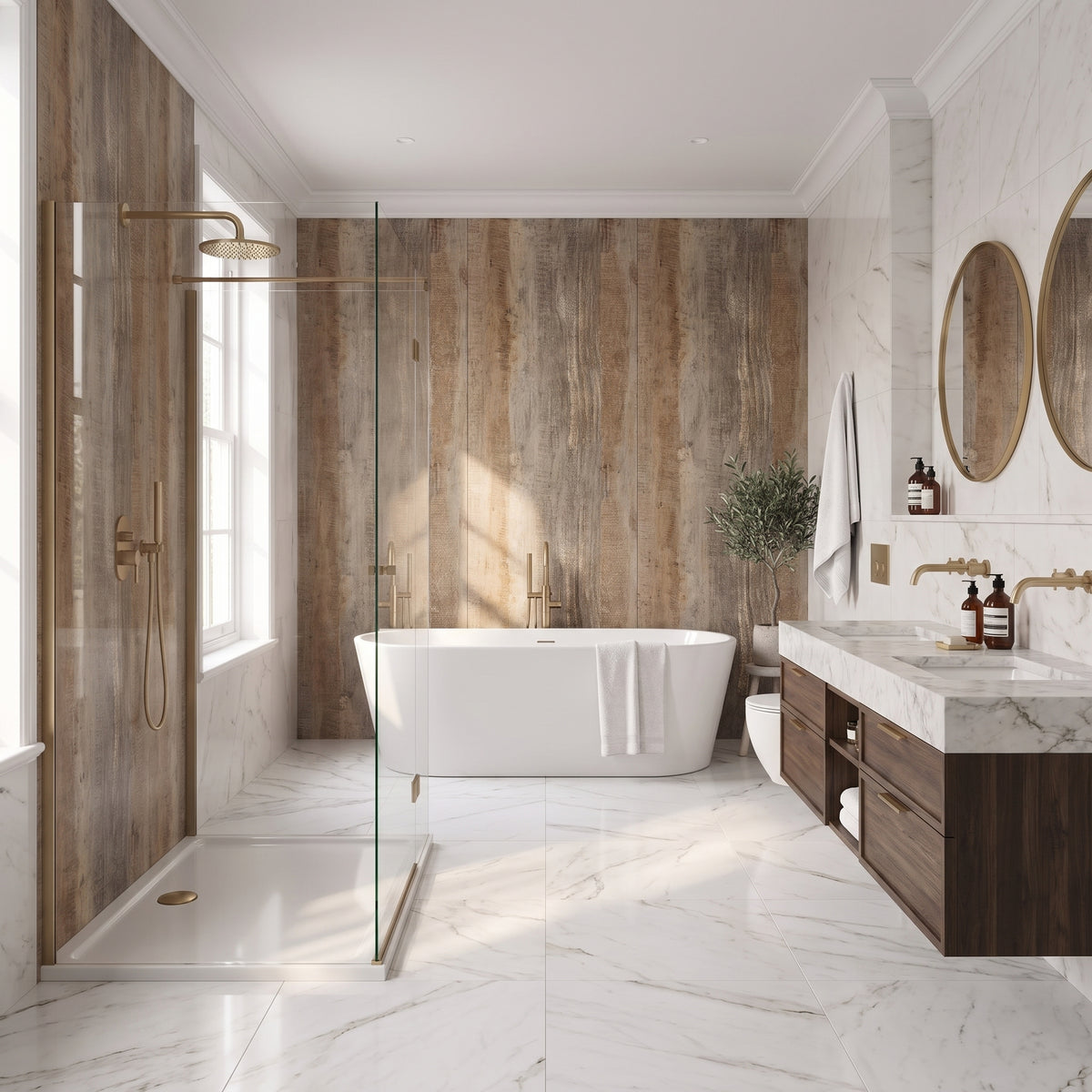 Hydraset Rustic Ash Square Edge 2400 x 1200
