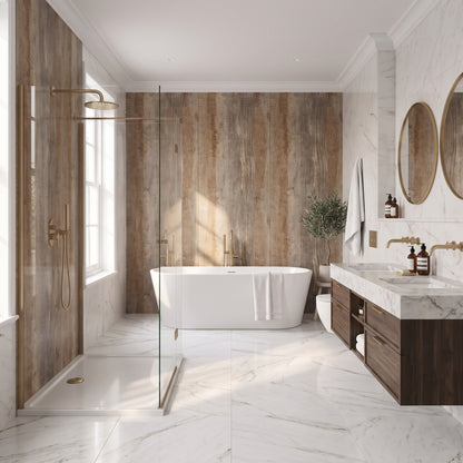 Hydraset Rustic Ash Square Edge 2400 x 1200