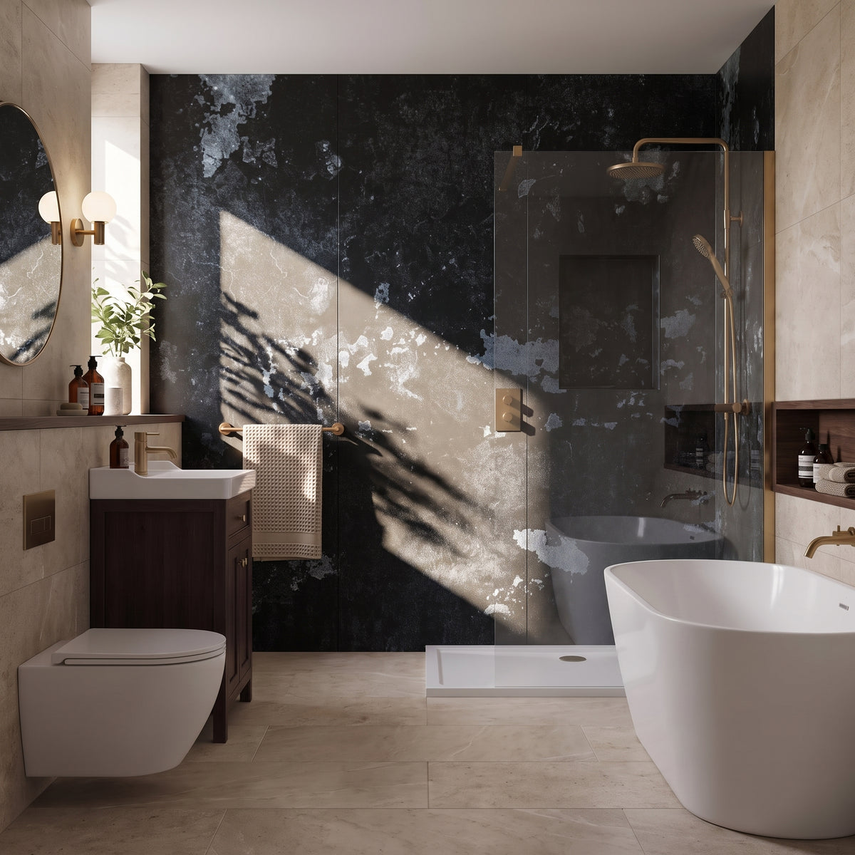 Hydraset Twilight Marble Setlock 2400 x 1200