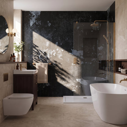 Hydraset Twilight Marble Setlock 2400 x 1200