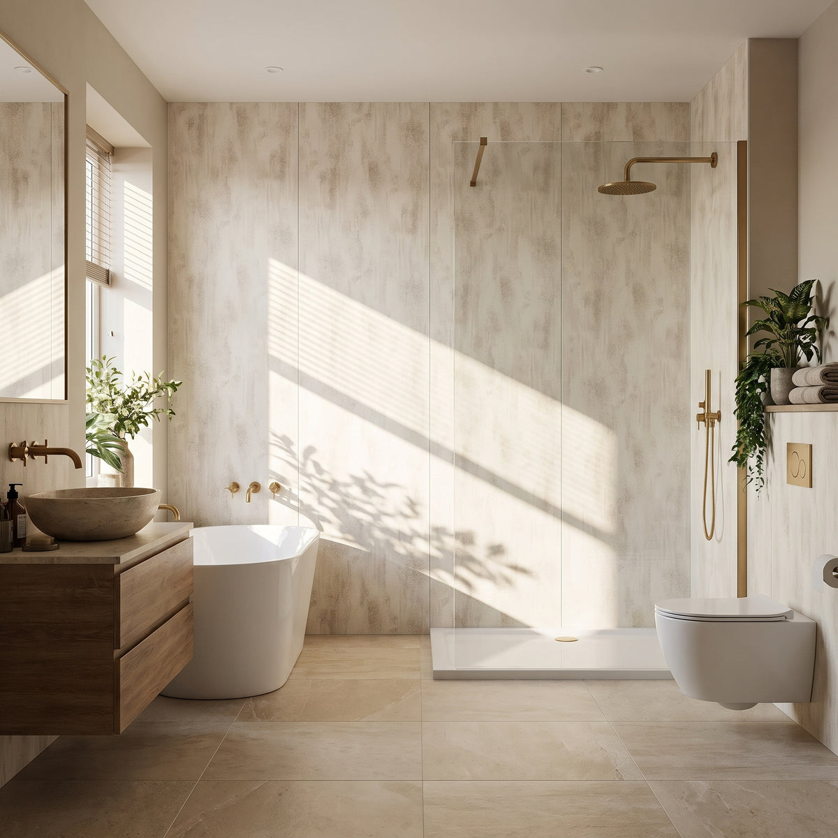 Hydraset White Gypsum 1200 x 2400 Square Edge Wall Panel