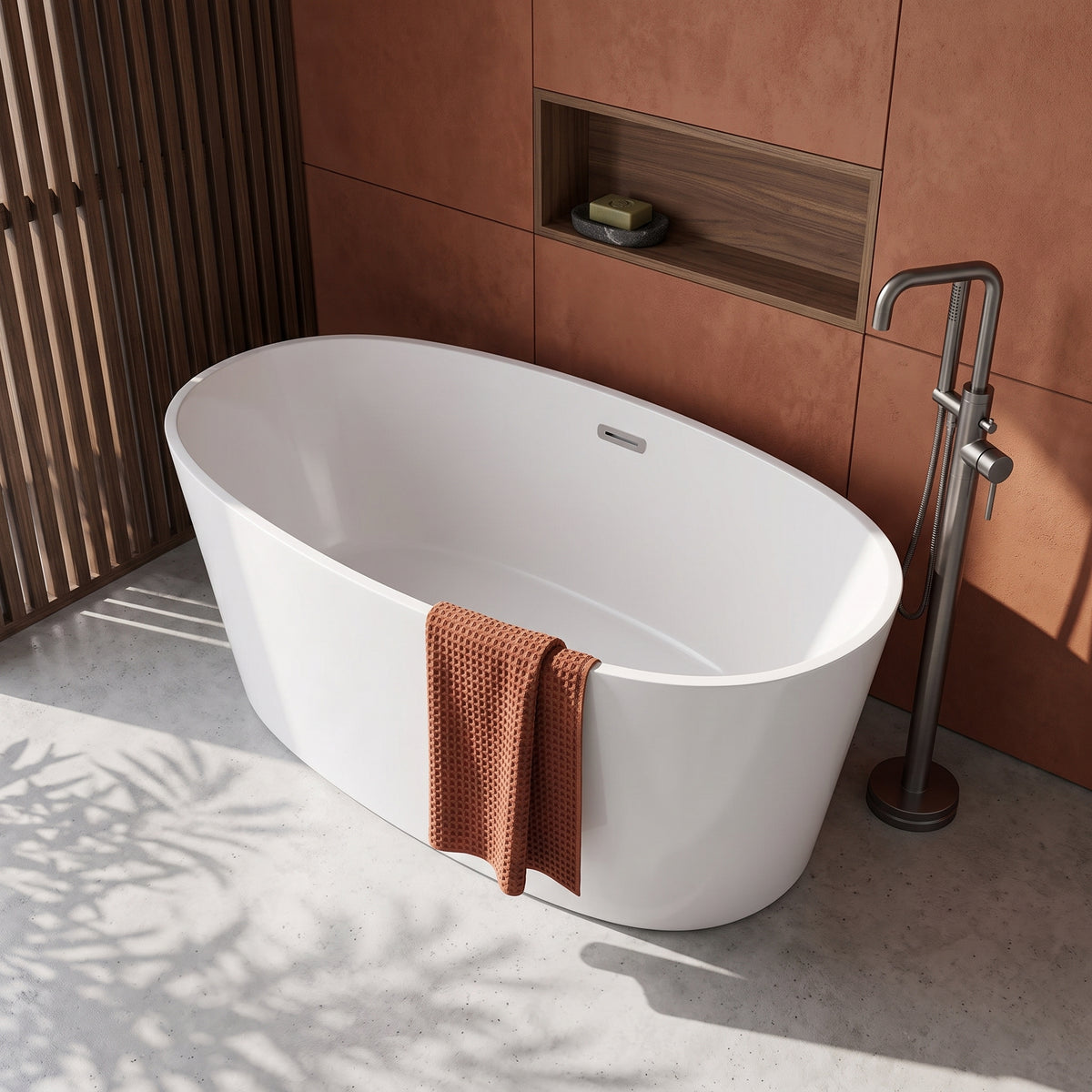 Fairford Swift Freestanding Bath