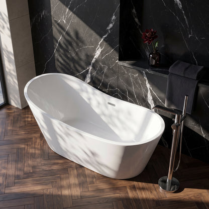 Fairford Verona 1600 x 750 x 720mm Freestanding Bath