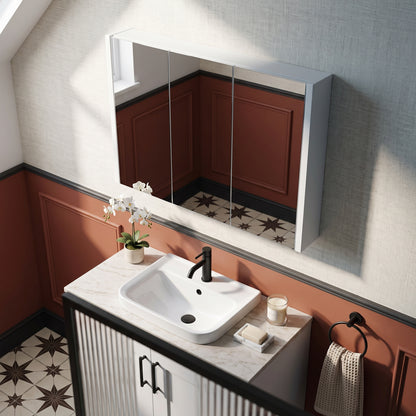 Fairford Ella 650 x 900mm 3 Door Cabinet
