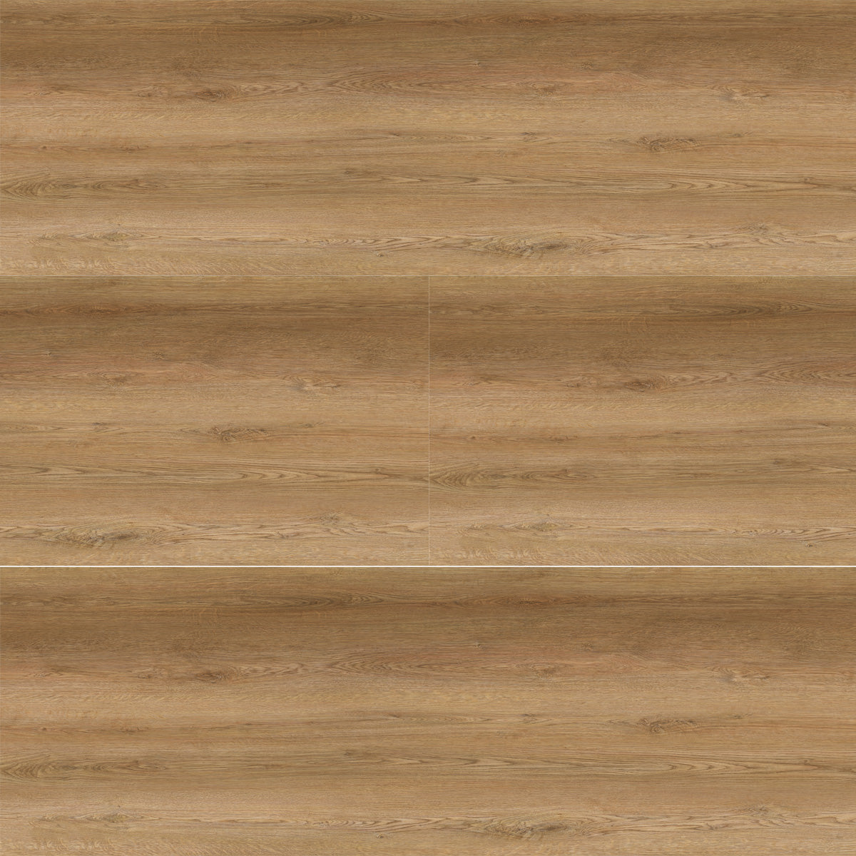 Rivato Country Oak 1220 x 183mm Solidcore Waterproof Click Flooring Planks (Pack of 8) - 1.79m Per Pack