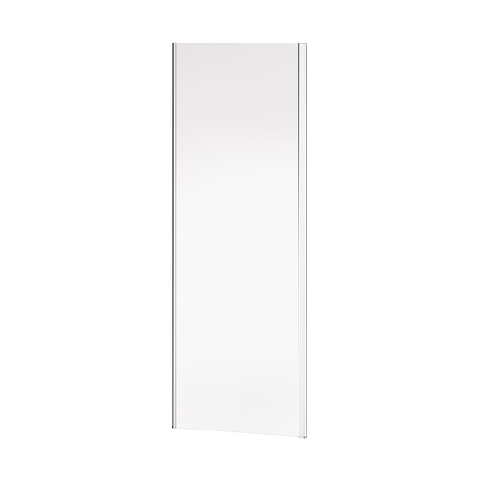 Fairford 5mm 700mm Chrome Enclosure Side Panel