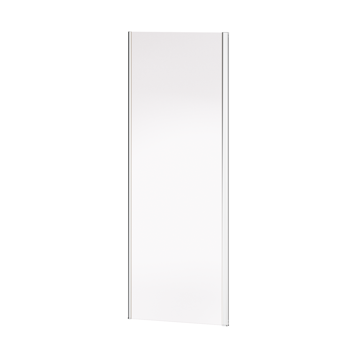 Fairford 5mm 760mm Chrome Enclosure Side Panel