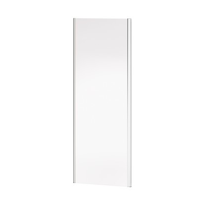 Fairford 5mm 760mm Chrome Enclosure Side Panel