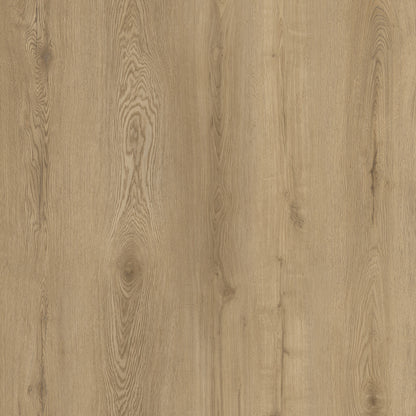 Rivato Natural Oak 1220 x 183mm Solidcore Waterproof Click Flooring Planks (Pack of 8) - 1.79m Per Pack