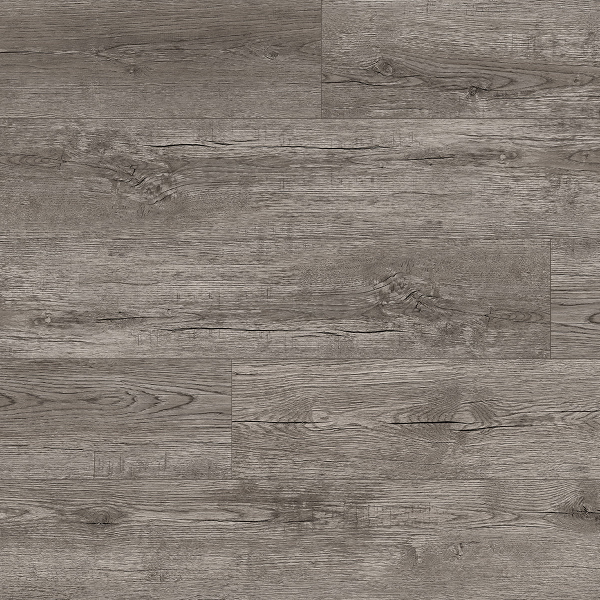 Rivato Norman Slate 1220 x 183mm Solidcore Waterproof Click Flooring Planks (Pack of 8) - 1.79m Per Pack