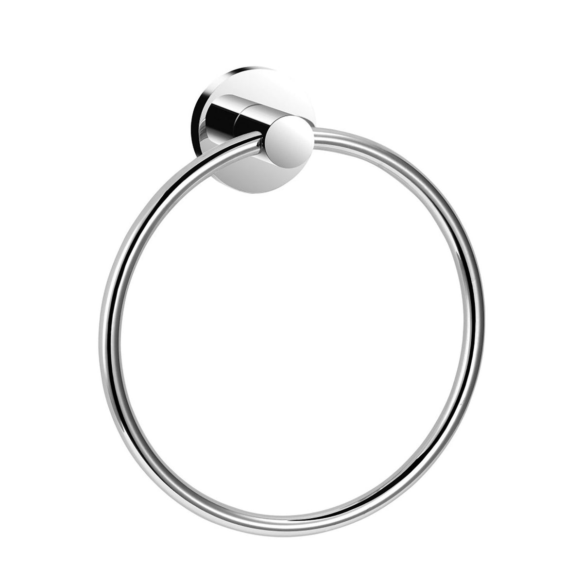 Fairford Element 5 Chrome Towel Ring