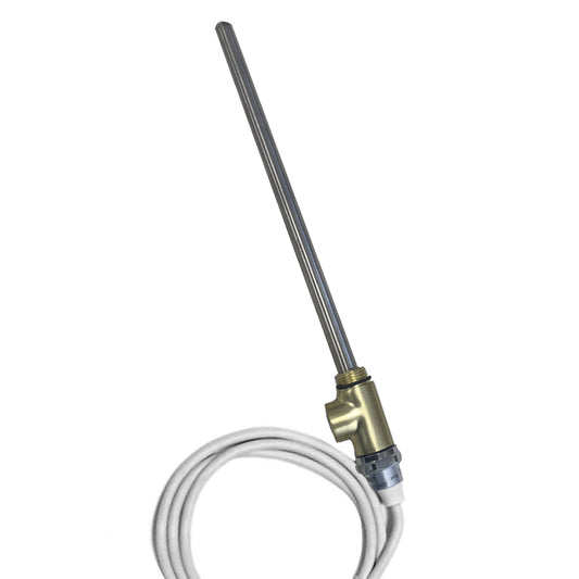 Fairford Brushed Brass 400W Heating Element