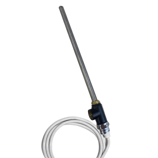 Fairford Matt Black 400W Heating Element