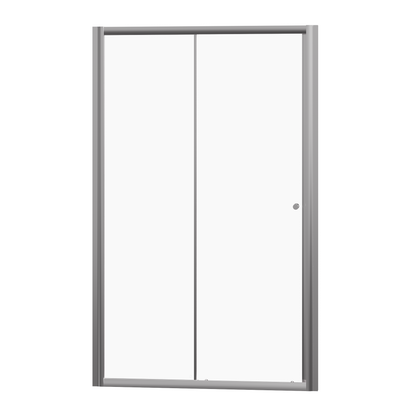 Fairford Pro 6mm, 1300mm Sliding Shower Door