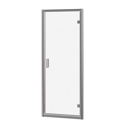 Fairford 6mm 700mm Hinged Shower Door