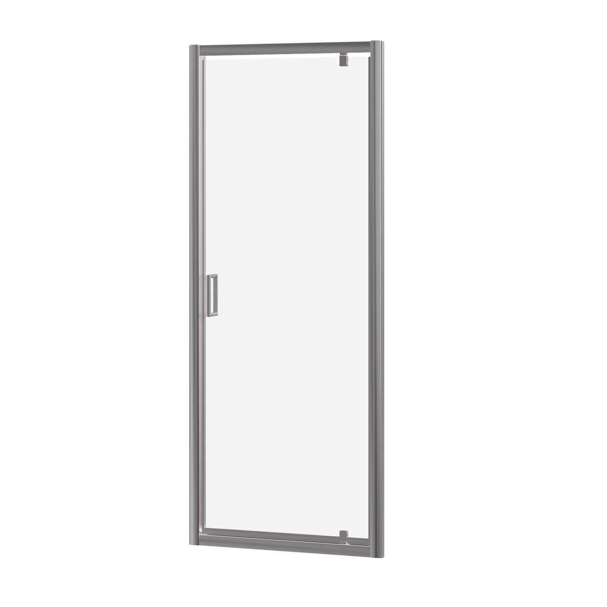 Fairford 6mm, 760mm Pivot Shower Door 33064076