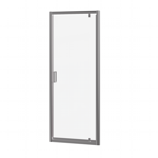 Fairford 6mm, 760mm Pivot Shower Door 33064076