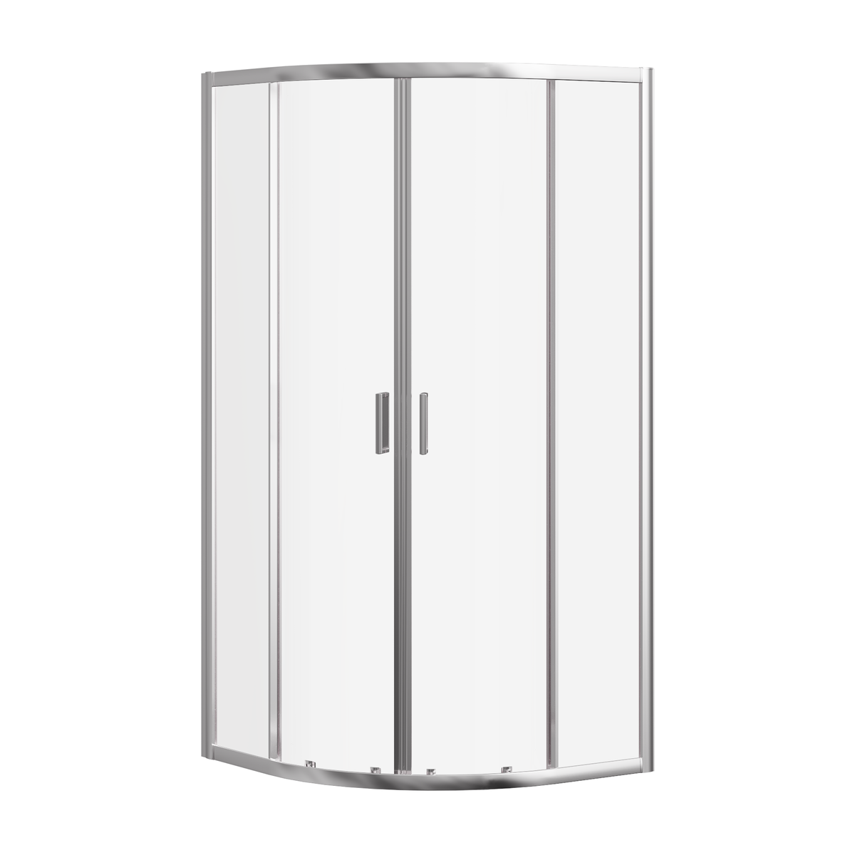 Fairford 6mm, 900 x 900mm Quadrant Shower Enclosure